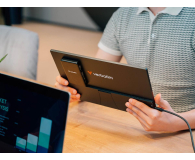 Verbatim 14 FHD Touch Monitor LIGHT + Power Bank - 1455707 - zdjęcie 6